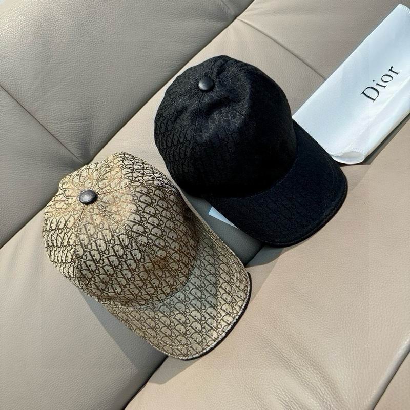 Gorra Dior