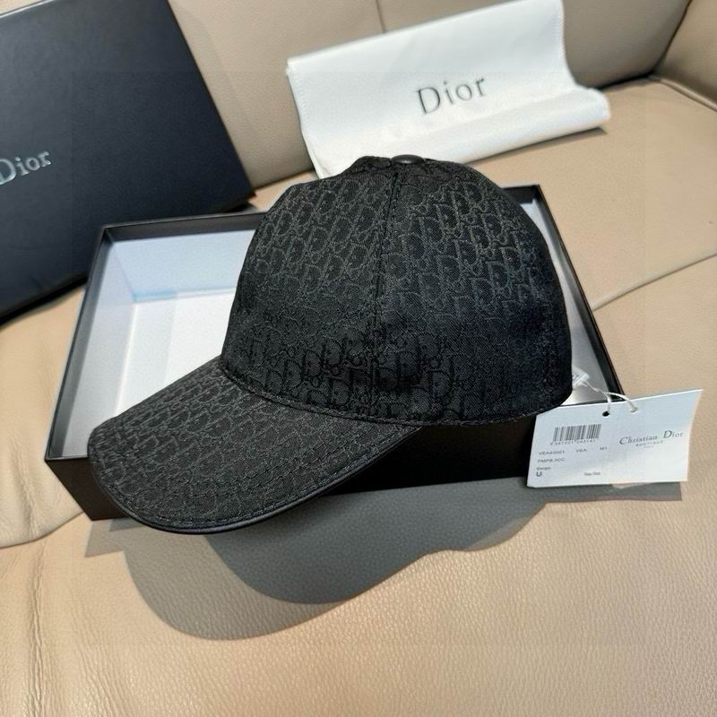 Gorra Dior