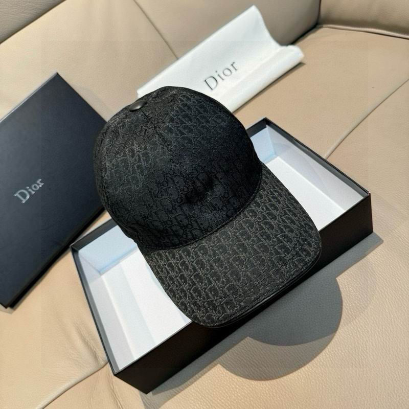 Gorra Dior