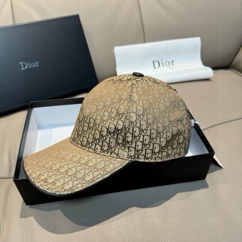 Gorra Dior