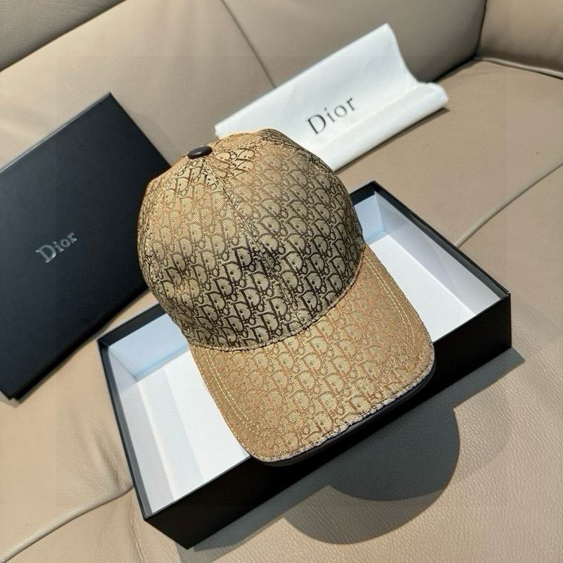Gorra Dior