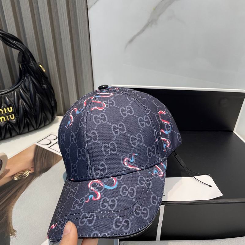Gorra gucci