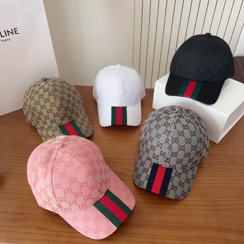 Gorra gucci