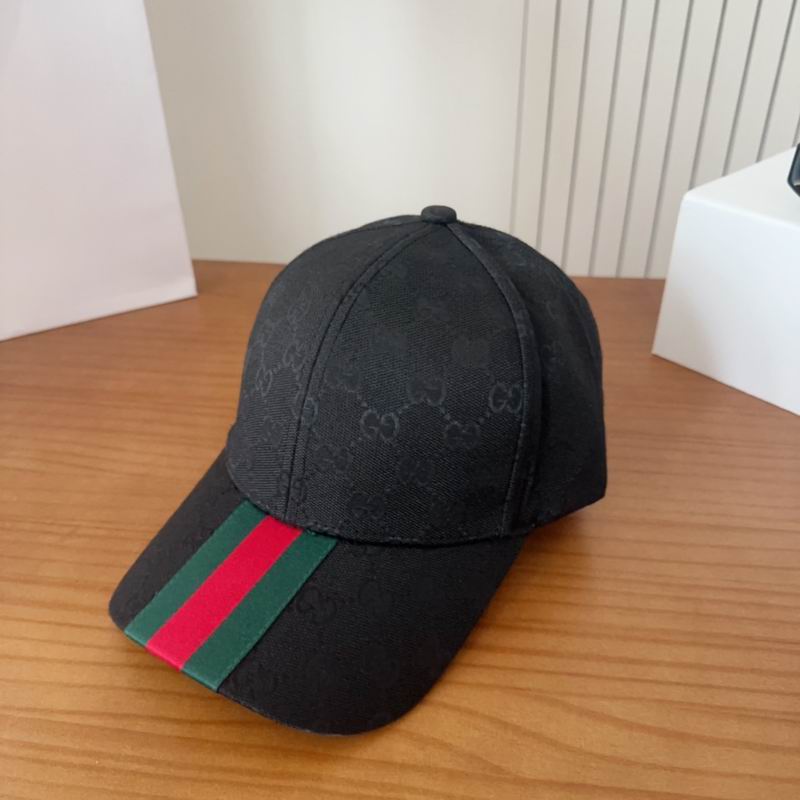 Gorra gucci