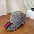 Gorra gucci