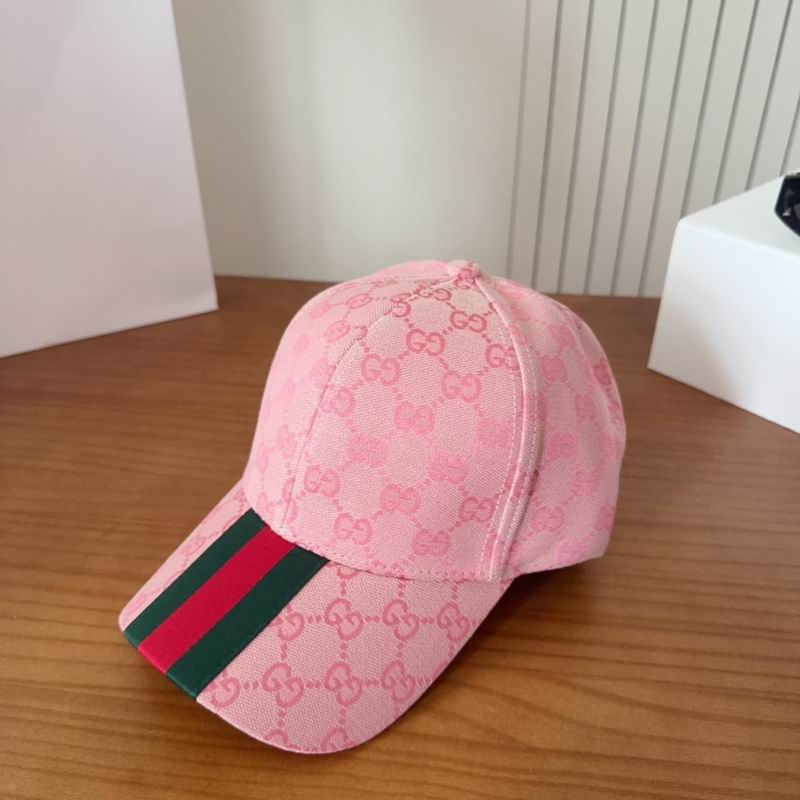 Gorra gucci