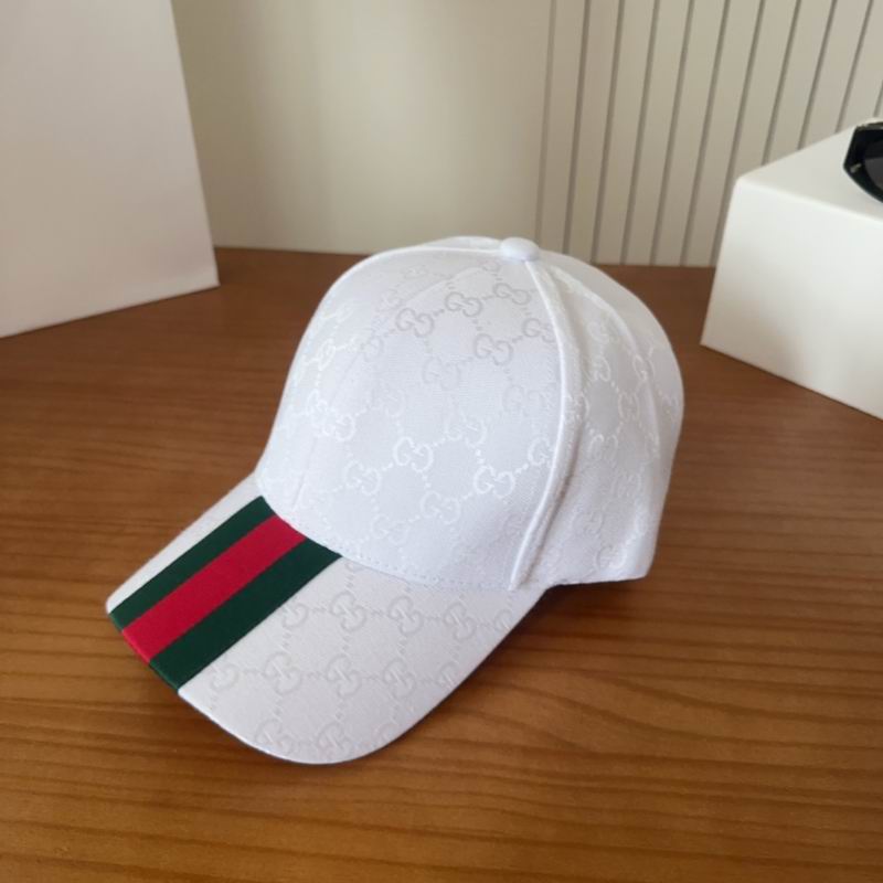 Gorra gucci