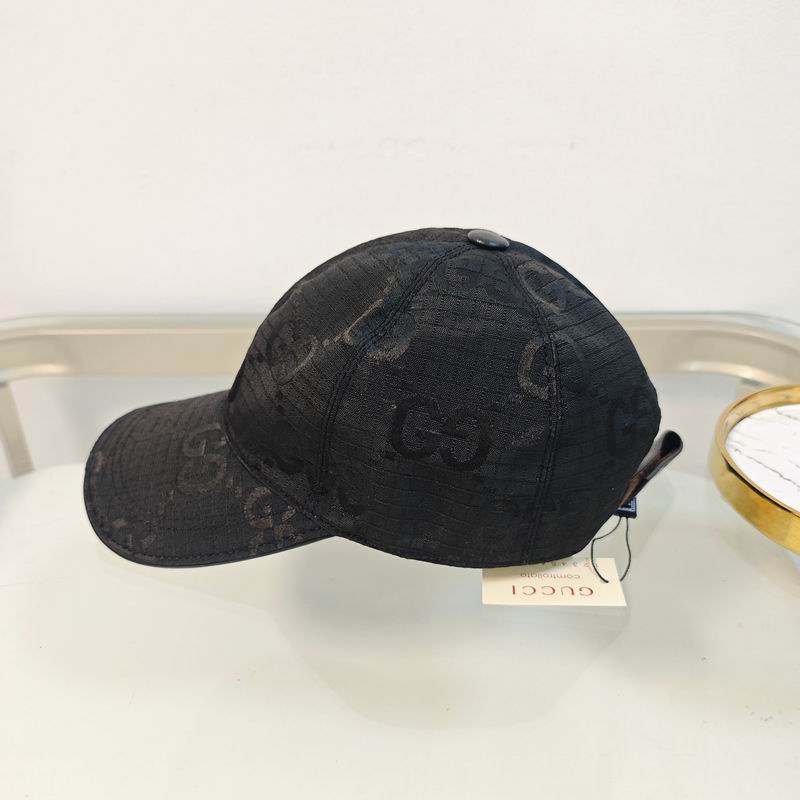 Gorra gucci
