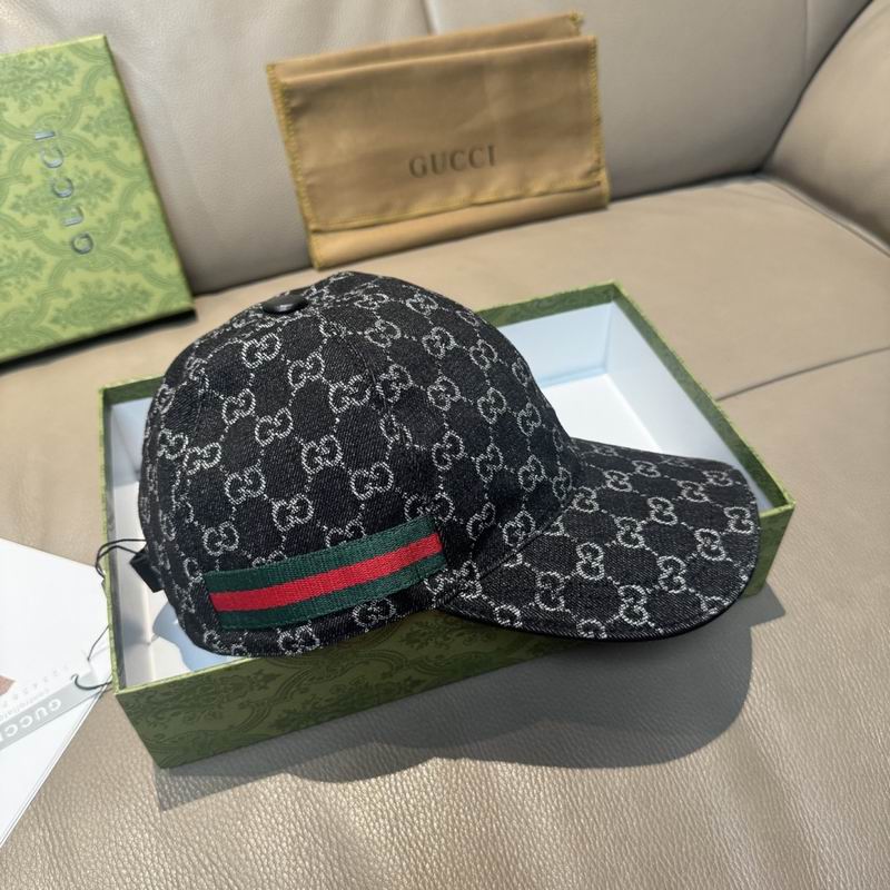 Gorra gucci