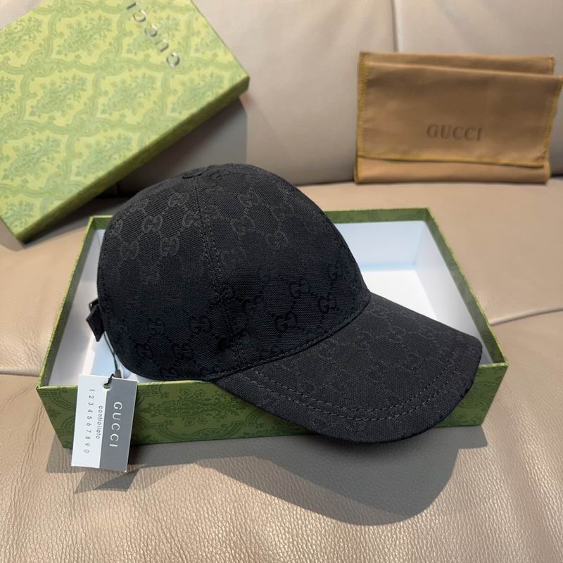 Gorra gucci