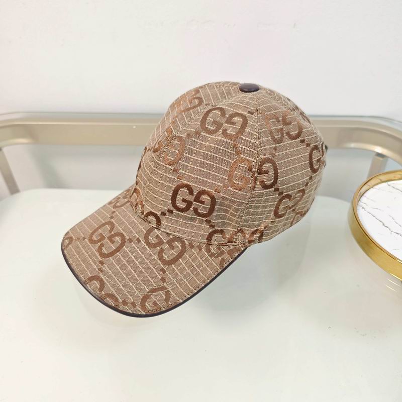 Gorra gucci