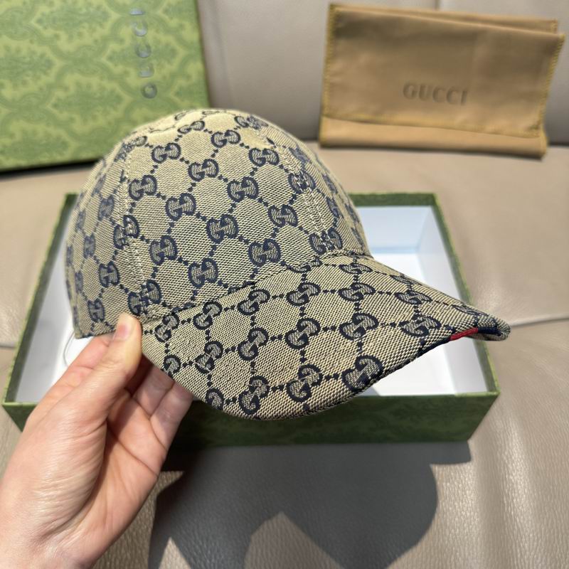 Gorra gucci