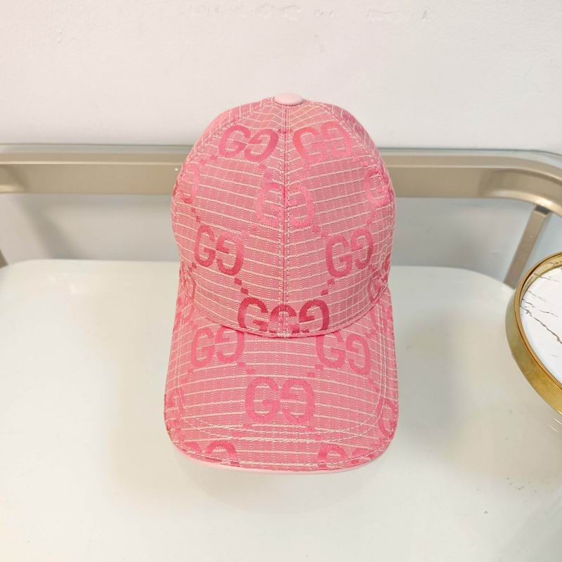 Gorra gucci